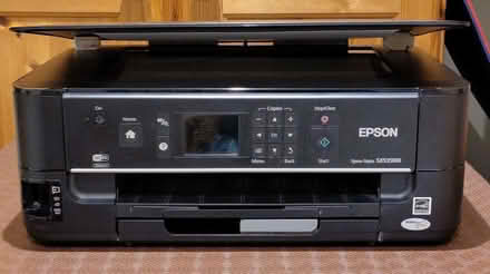 Photo of free Epson printer (Iffley OX4) #1