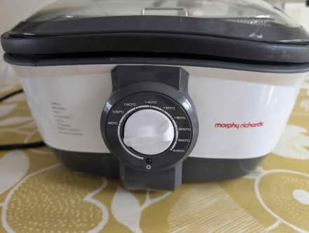 Photo of free Morphy Richard Slow cooker (Hartwood Green PR7) #2