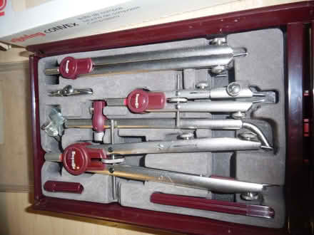 Photo of free Compass set (Stanney Oaks CH65) #2