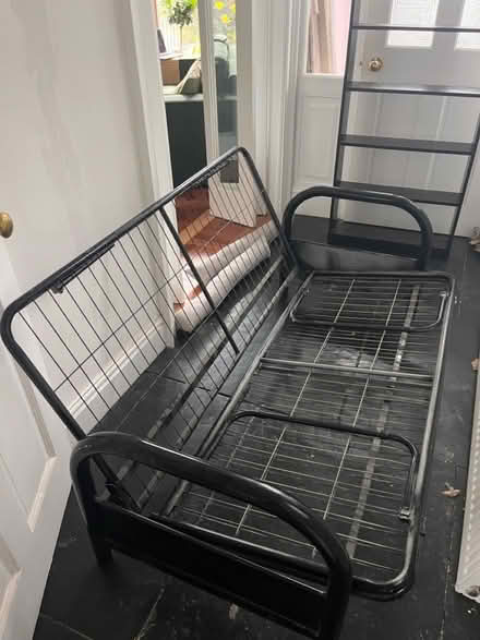Photo of free Pull out sofa (Bury, BL9) #3