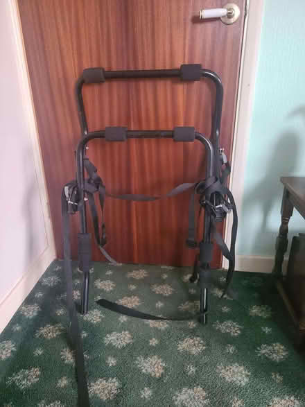 Photo of free Cycle Rack For Car (CT18) #1