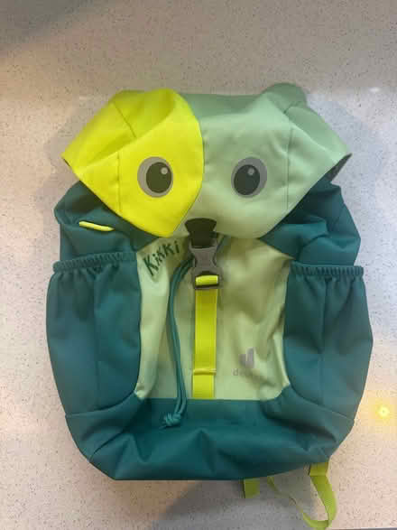 Photo of free Kids / toddler backpack (Coalpit Heath BS36) #1