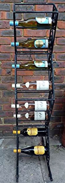 Photo of free wine bottle holder (The Nurserylands TW12) #3