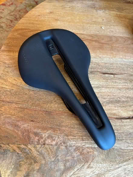 Photo of free Bontrager Bike Seat (1 Block from the MV Library) #1