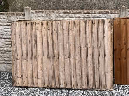 Photo of free 4ft high x 6ft closed board fences (Westgate, Morecambe) #1