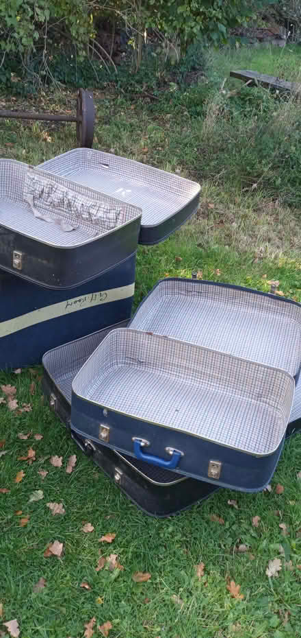 Photo of free Suitcases (Lingwood NR13) #3