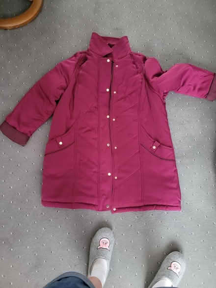 Photo of free Ladies coat (Fareham PO15) #2