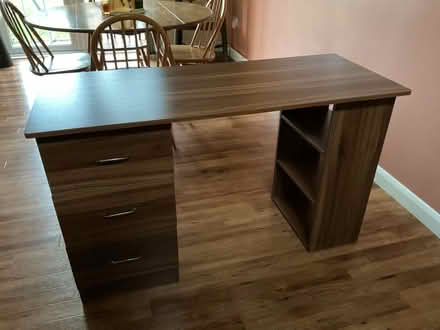 Photo of free Office Desk (Great Staughton PE19) #2