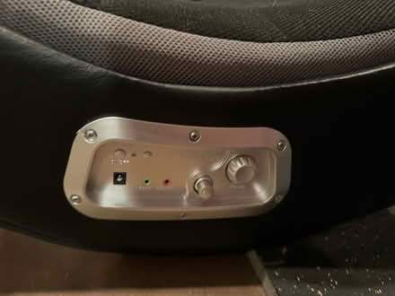 Photo of free Rocker Gaming Chair (North Alpharetta) #2