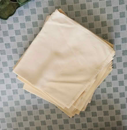 Photo of free Cloth napkins (Wallingford) #1