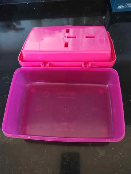 Photo of free Lunch boxes (Shalford GU4) #4