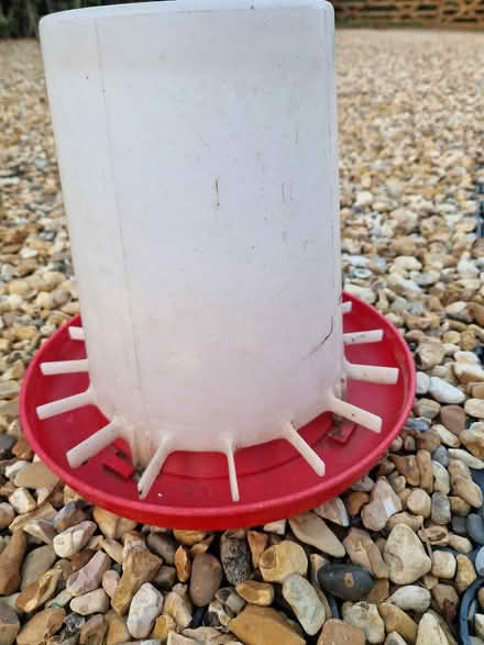 Photo of free Chicken Feeder (Wheatley, OX33) #3