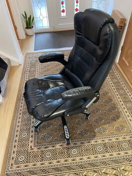 Photo of free Office Chair (Camberley GU15) #1