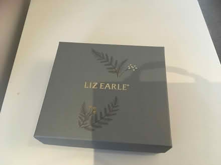 Photo of free Empty Liz Earle Gift Box (Hammersmith W6, Brackenbury) #1
