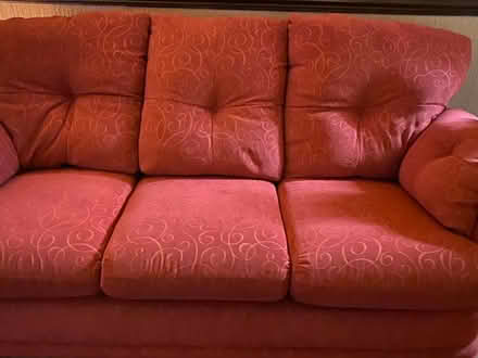 Photo of free Brand new settee suite (Handsworth) #1