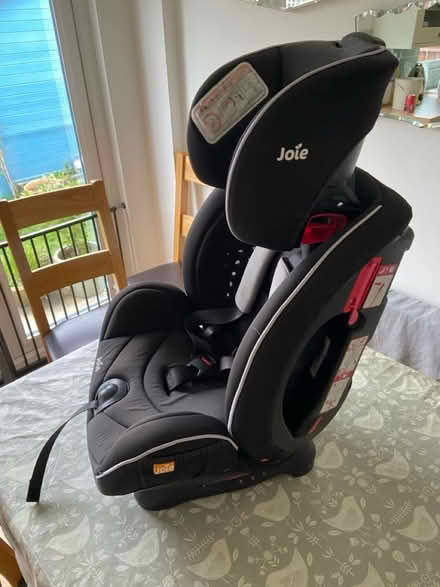 Photo of free Joie Childs car chair (Caterham on the hill) #2
