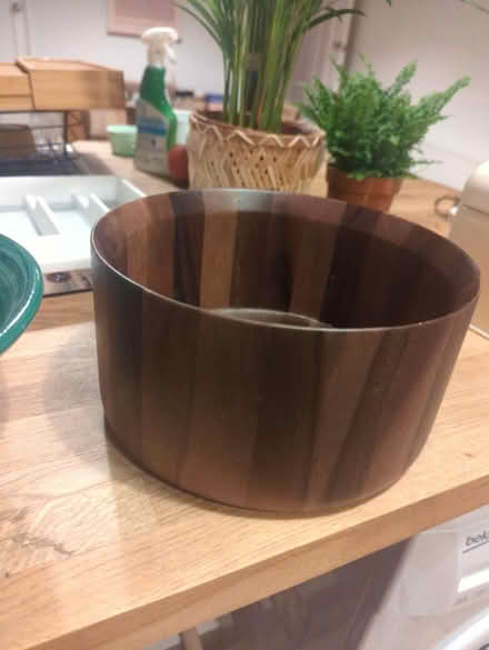 Photo of free Wooden bowl (Walkley, S6) #2
