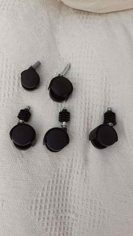 Photo of free Castors (West Wycombe HP14) #1