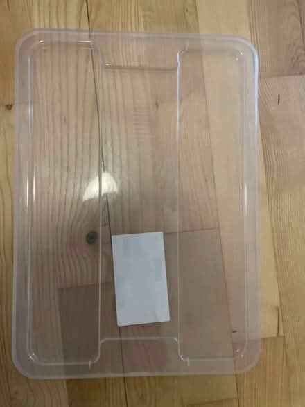 Photo of free Storage lid (SE16) #1