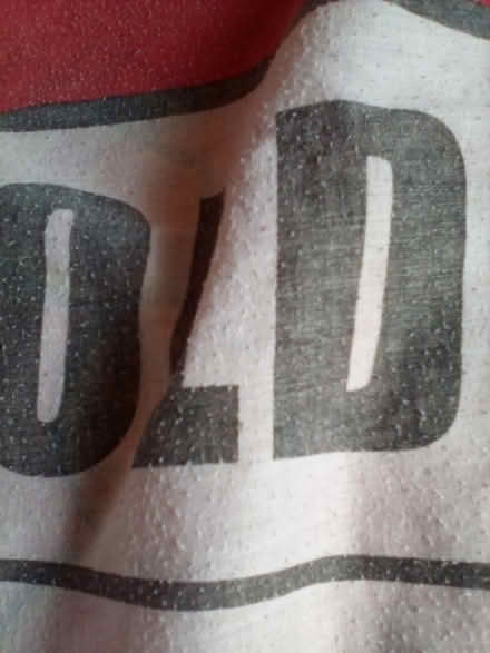 Photo of free Manchester United bedding (Shipley, BD18) #4