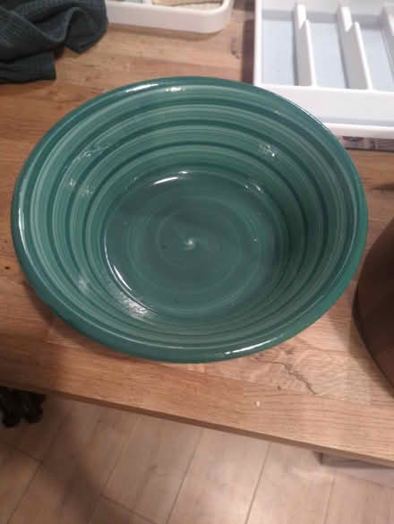 Photo of free Ceramic bowl (Walkley, S6) #1