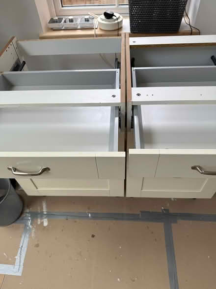 Photo of free Kitchen Units and Dishwasher (West malling) #2