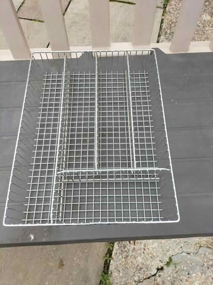 Photo of free Metal Cutlery Tray Ex Condition (Waterlooville PO7) #1