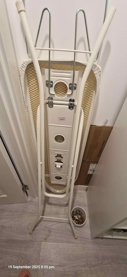 Photo of free Ironing board (DA6) #3