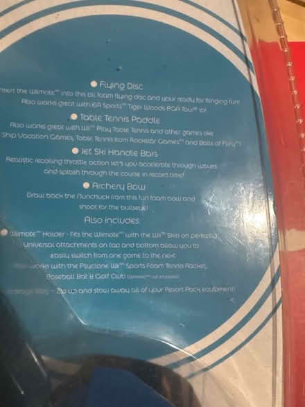 Photo of free Wii Sports Resort Pak (Stuyvesant Heights) #3