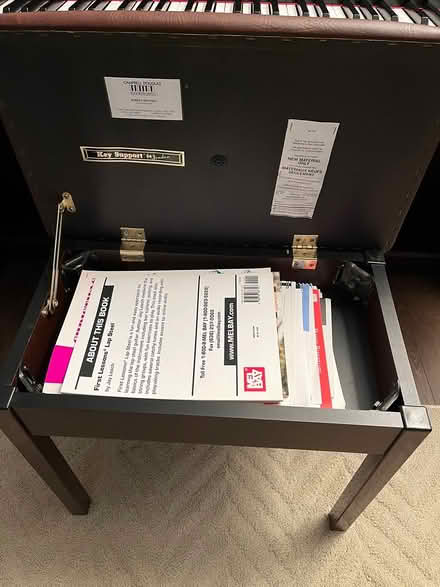 Photo of free Technics piano (Kanata/Stittsville) #1