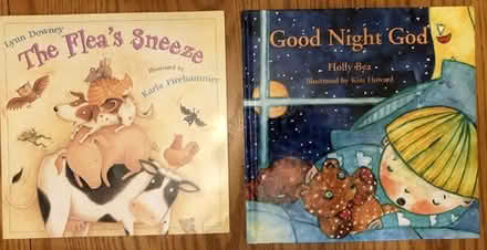 Photo of free couple of kids' books [20886] #1