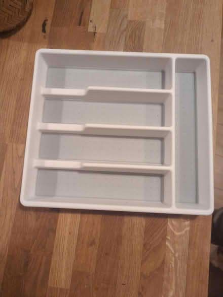 Photo of free Cutlery organiser (Walkley, S6) #1