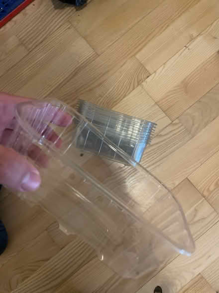 Photo of free Plastic trays (SE16) #1