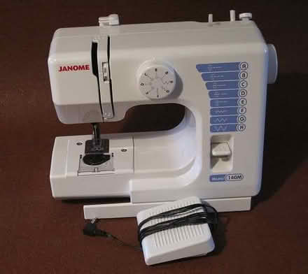 Photo of free Small sewing machine (Bannockburn FK7) #1