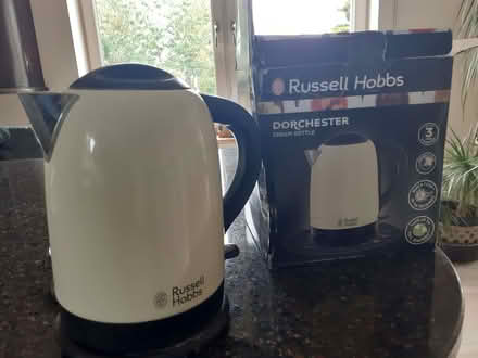 Photo of free Russell Hobbs Kettle (Penrith CA11) #1
