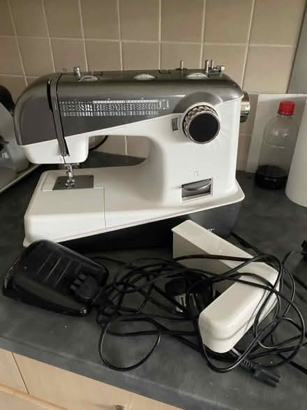 Photo of free Sewing machine (Batheaston) #1