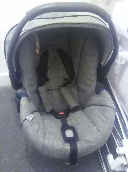 Photo of free Hauck Car Seat (Harpur Hill SK17) #1