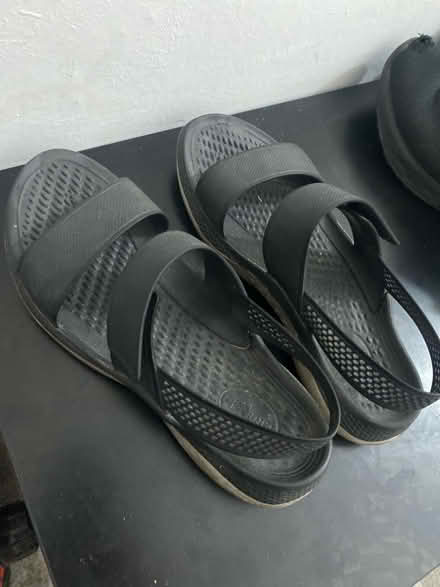 Photo of free Women’s size 4 crocs (Milend E14) #3
