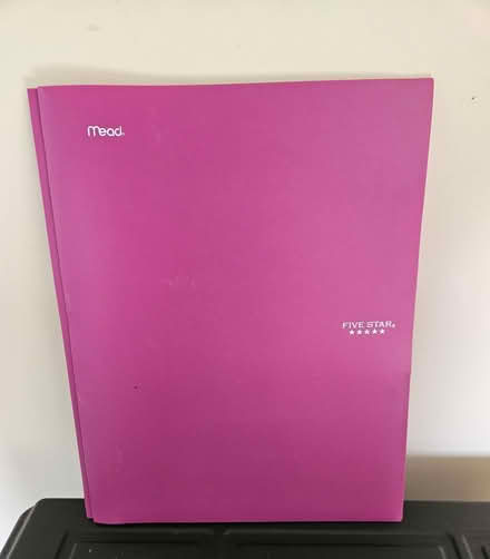 Photo of free Filing supplies (Wallingford) #3