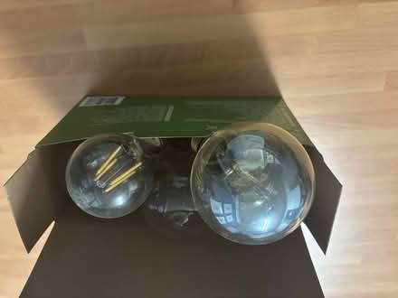 Photo of free Edison Light Bulbs. (Bracknell RG42) #1
