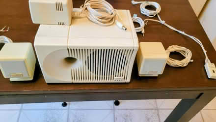 Photo of free Cambridge Sound System for your PC (Brooklyn, Kings Plaza Vicinity) #1