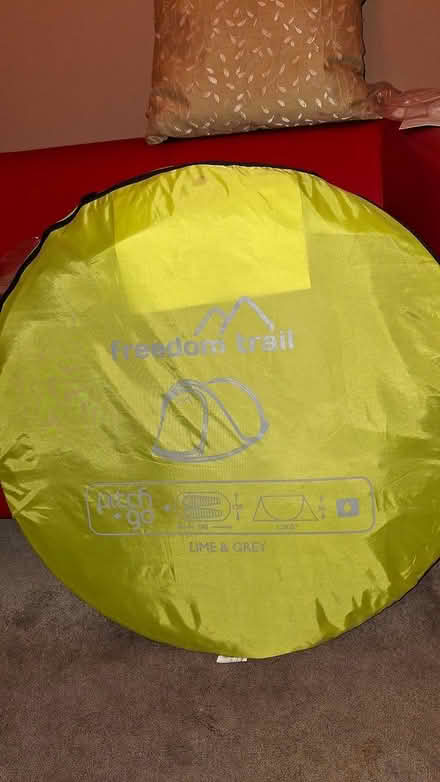 Photo of free Pop up tent (lemington NE15) #1