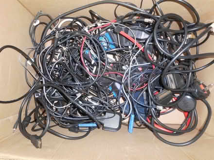 Photo of free Cables (Willowbrae EH8) #1