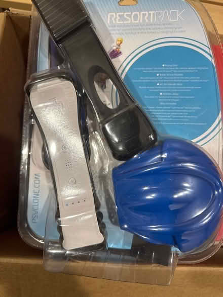 Photo of free Wii Sports Resort Pak (Stuyvesant Heights) #2