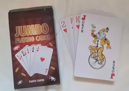 Photo of free Playing cards (L21) #1