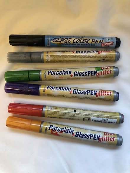 Photo of free Glass Pens (Harrogate HG2) #1