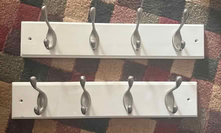 Photo of free Hook Rails (2) (SE Aurora near Southlands Mall) #1