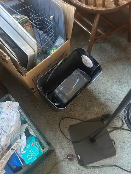 Photo of free Paper shredder (North Berkeley) #1