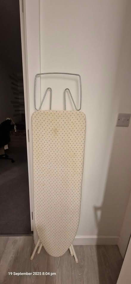 Photo of free Ironing board (DA6) #1