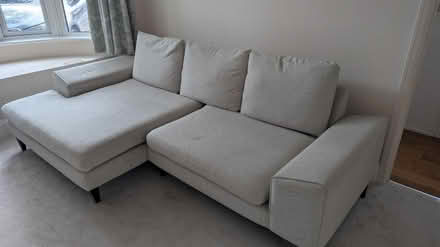 Photo of free Corner sofa (Southend SS9) #1
